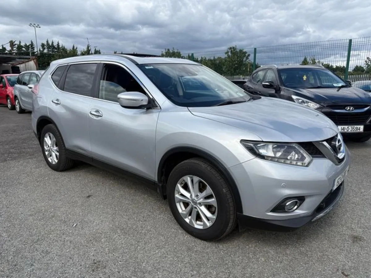 2015 Nissan X-Trail 1.6L Diesel 7 Seater New NCT - Image 1