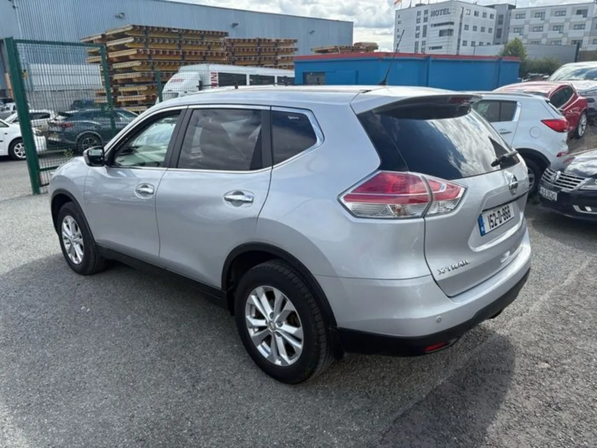 2015 Nissan X-Trail 1.6L Diesel 7 Seater New NCT - Image 4