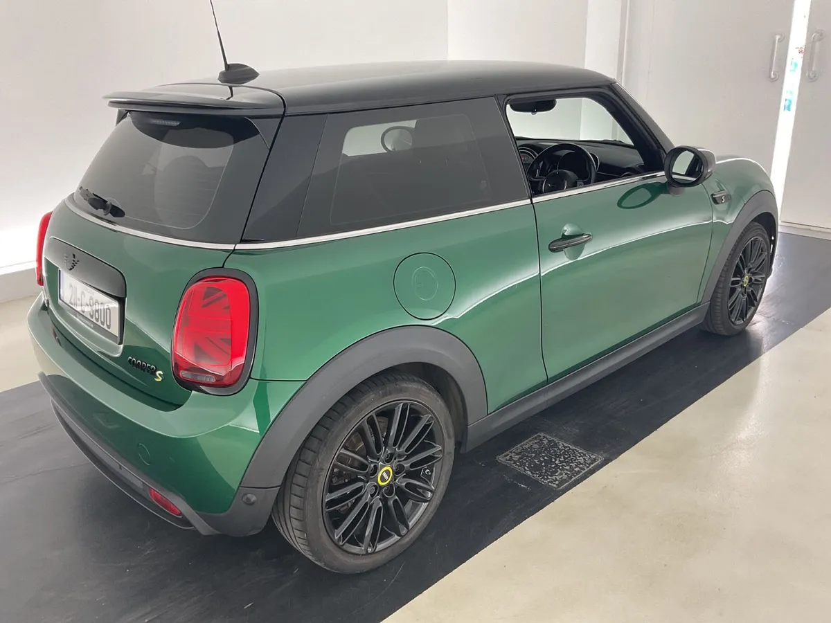 Mini Cooper 2021 For Auction - Image 4