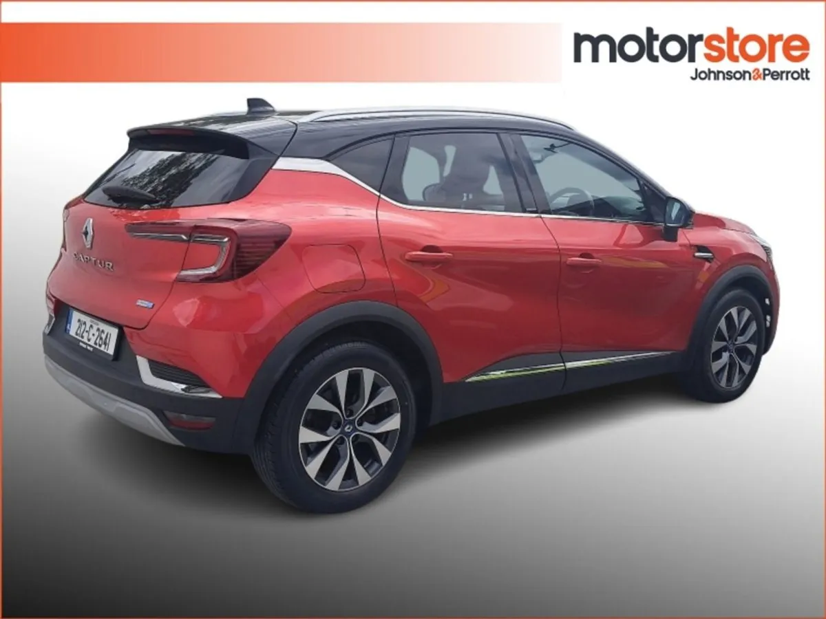 Renault Captur E-tech Plug-in Hybrid / Auto / S-e - Image 2