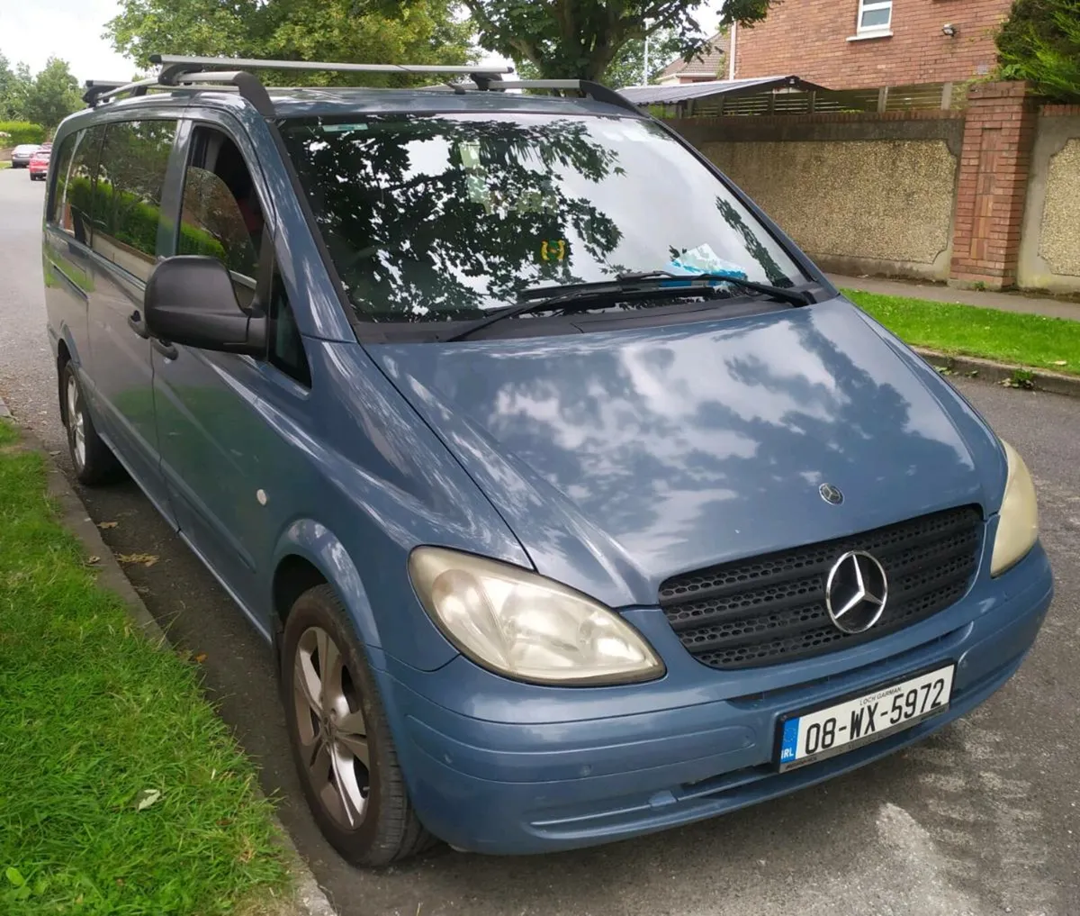 Mercedes Vito 2.2 new DOE - Image 1