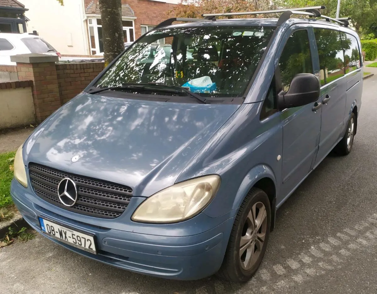 Mercedes Vito 2.2 new DOE - Image 2