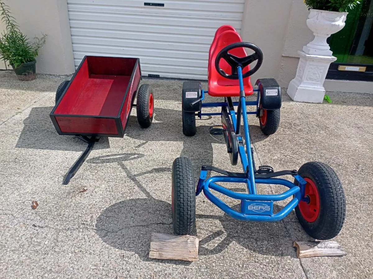 BERG GO KART - Image 1