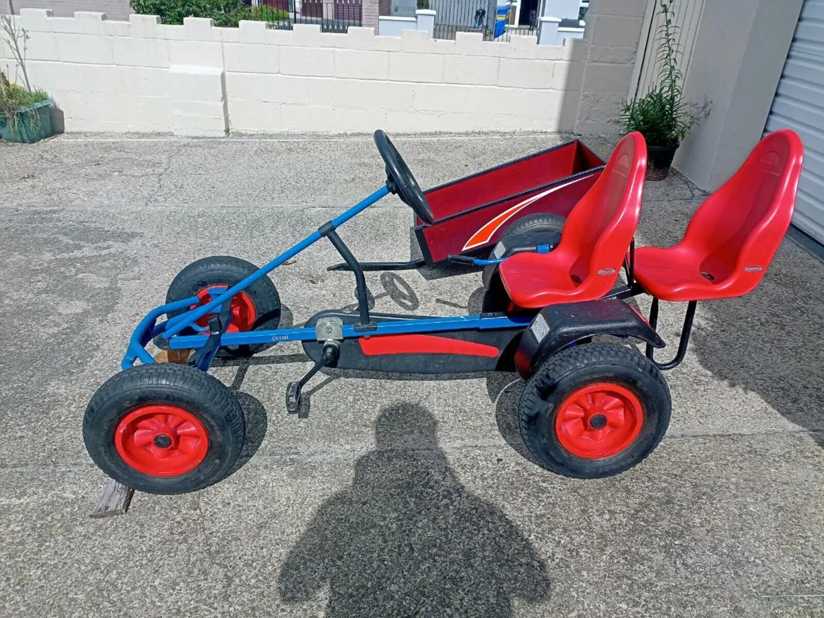 BERG GO KART - Image 2