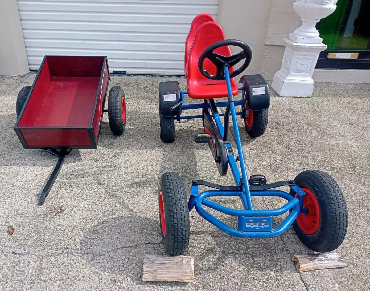 BERG GO KART - Image 3