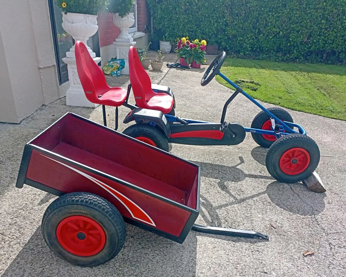 BERG GO KART - Image 4