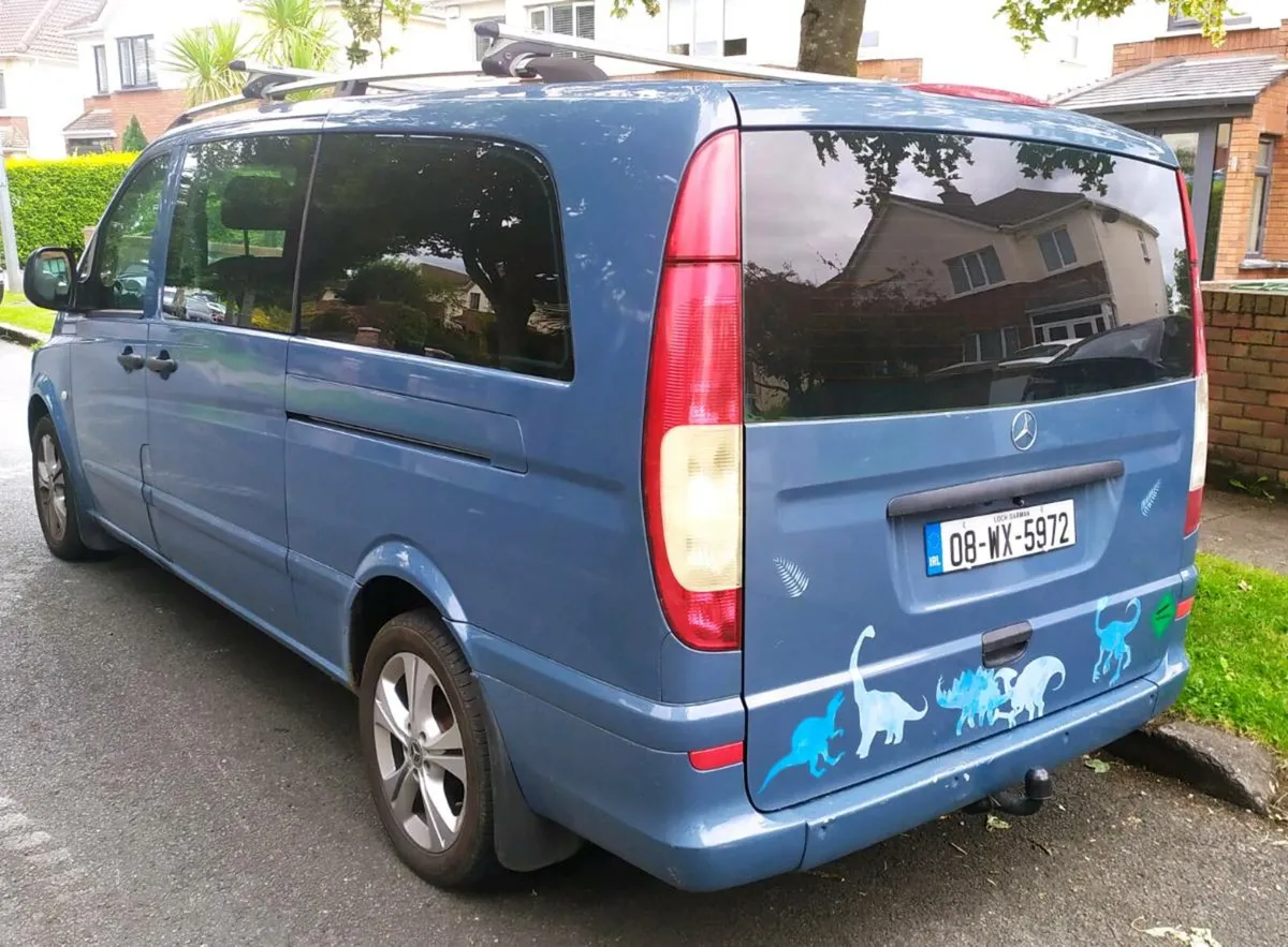 Mercedes Vito 2.2 new DOE - Image 3
