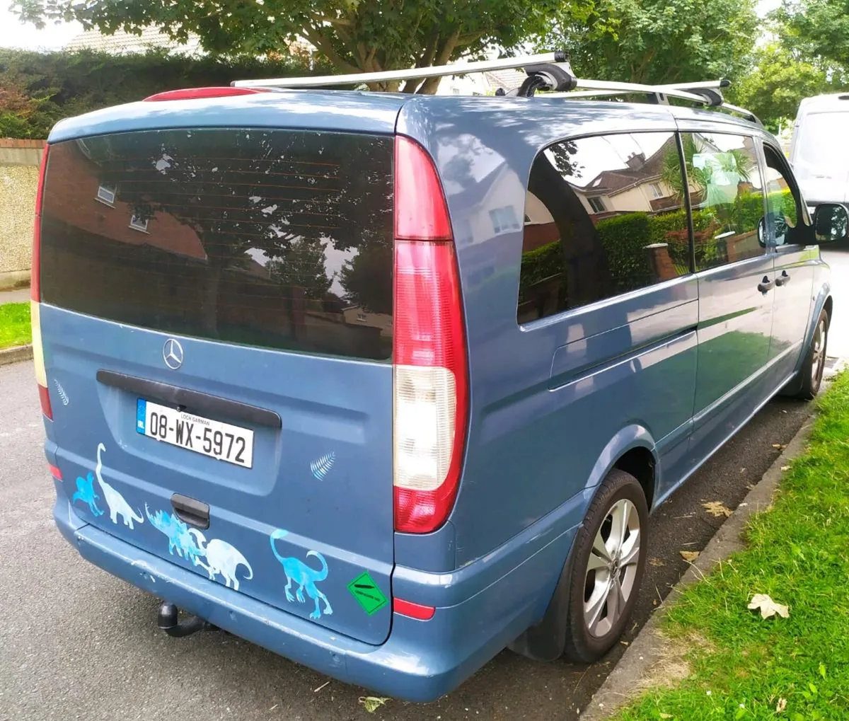 Mercedes Vito 2.2 new DOE - Image 4