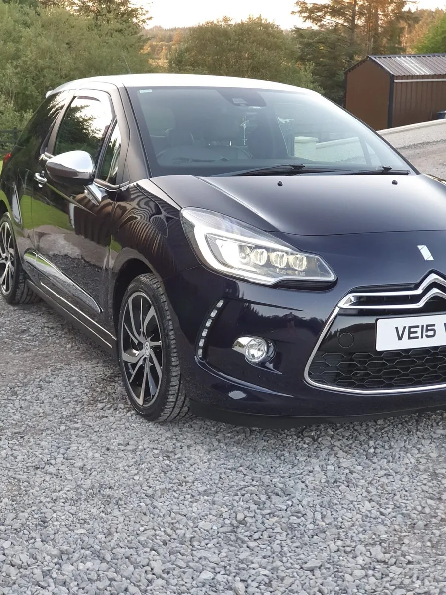 2015 Citreon Ds3 - Image 1