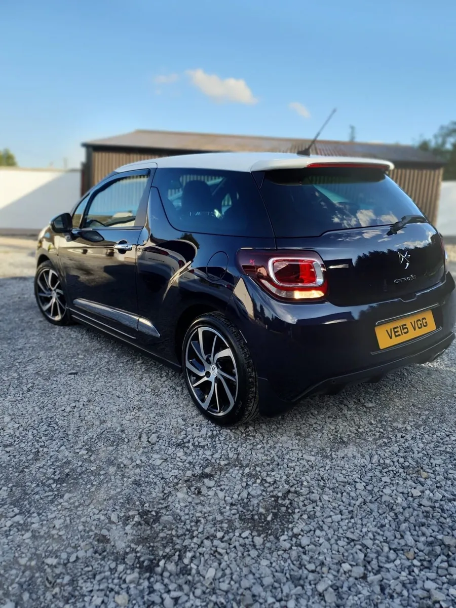 2015 Citreon Ds3 - Image 4