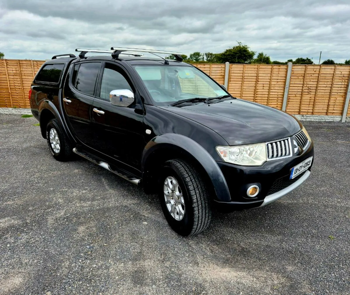 2013 MITSUBISHI L200 (LOW MILES ) - Image 1