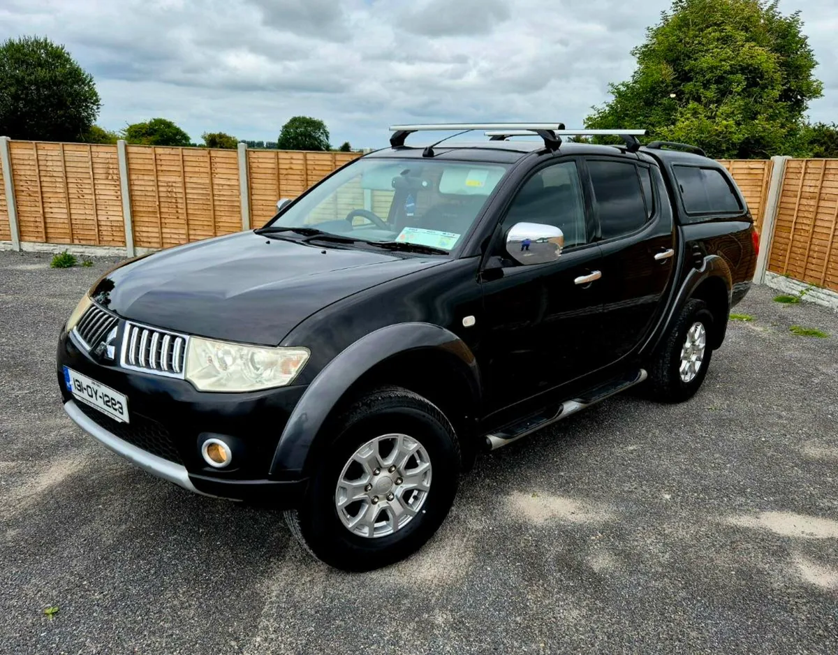 2013 MITSUBISHI L200 (LOW MILES ) - Image 2