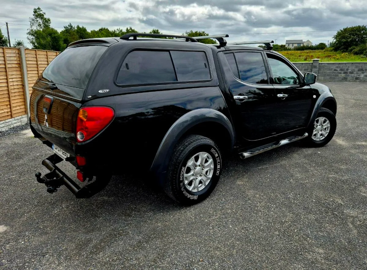 2013 MITSUBISHI L200 (LOW MILES ) - Image 3