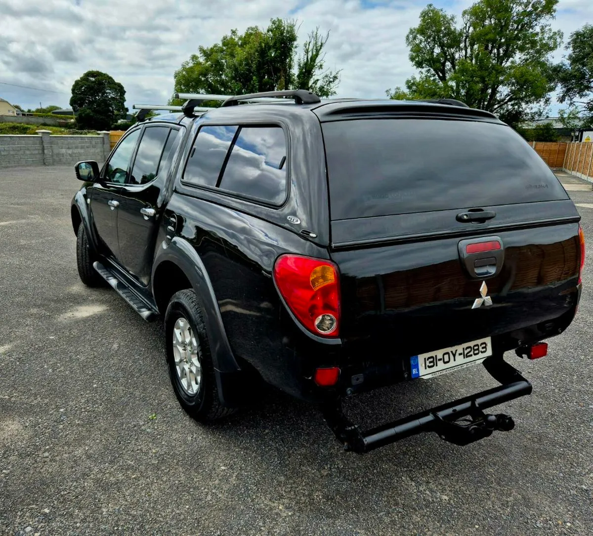 2013 MITSUBISHI L200 (LOW MILES ) - Image 4