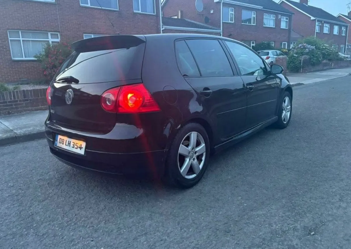VW Golf GT 2008 - Image 1