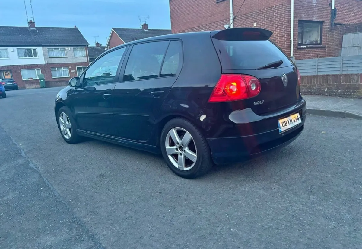 VW Golf GT 2008 - Image 2