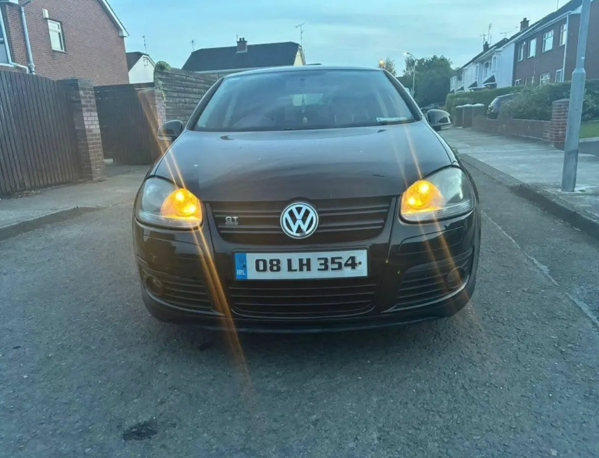 VW Golf GT 2008 - Image 3