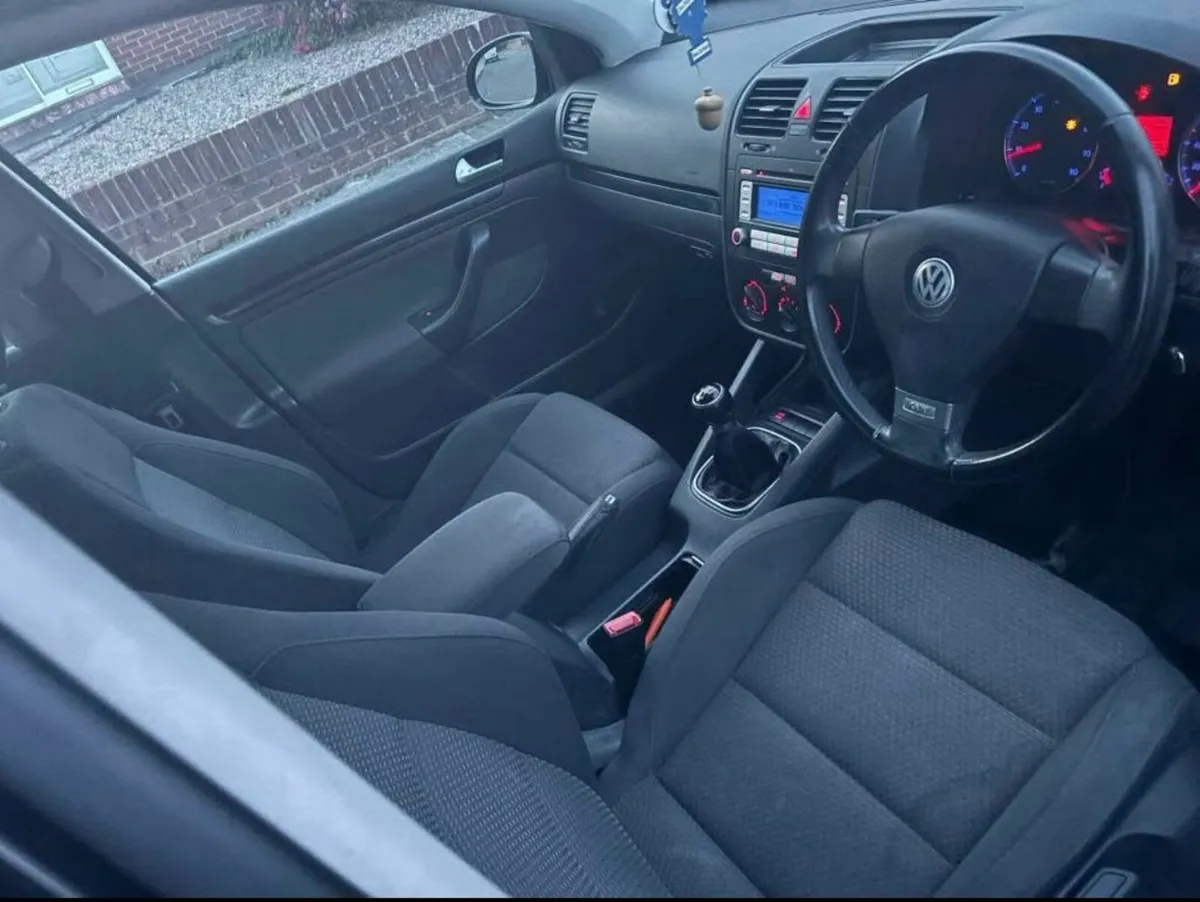 VW Golf GT 2008 - Image 4