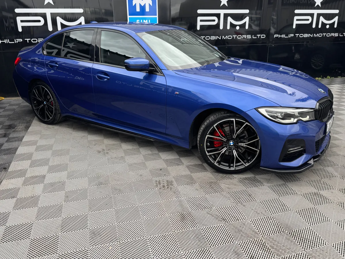 BMW 320D M Sport M Performance Auto Tech Pack - Image 3