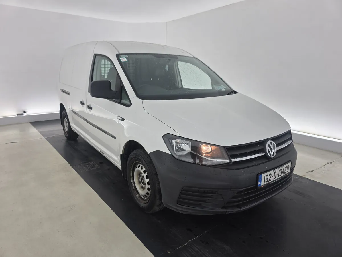 Volkswagen Caddy 2019 For Auction - Image 2