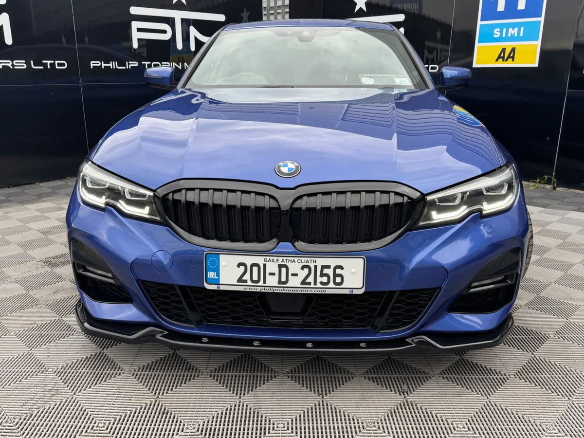 BMW 320D M Sport M Performance Auto Tech Pack - Image 4