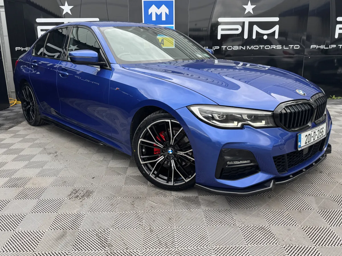 BMW 320D M Sport M Performance Auto Tech Pack - Image 1
