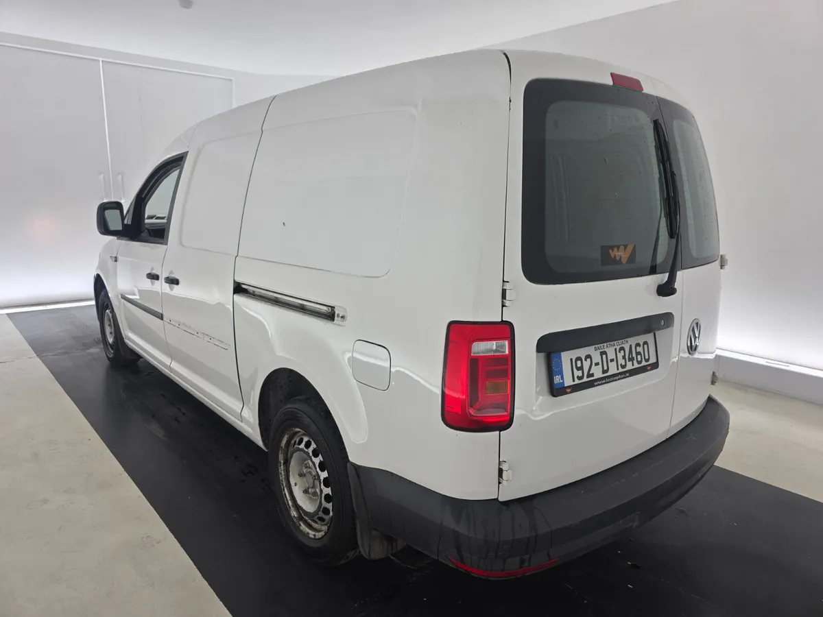 Volkswagen Caddy 2019 For Auction - Image 4