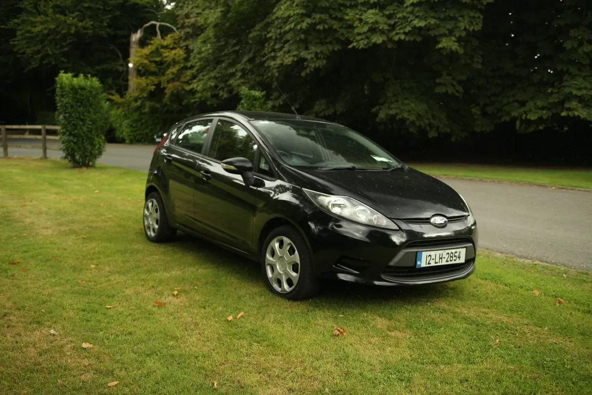 Ford Fiesta 1.4L Diesel 2012 ✅FRESH NCT✅ - Image 1