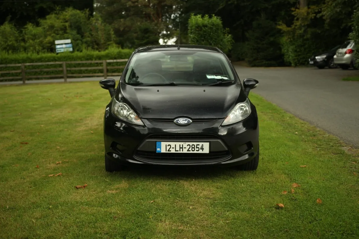 Ford Fiesta 1.4L Diesel 2012 ✅FRESH NCT✅ - Image 2