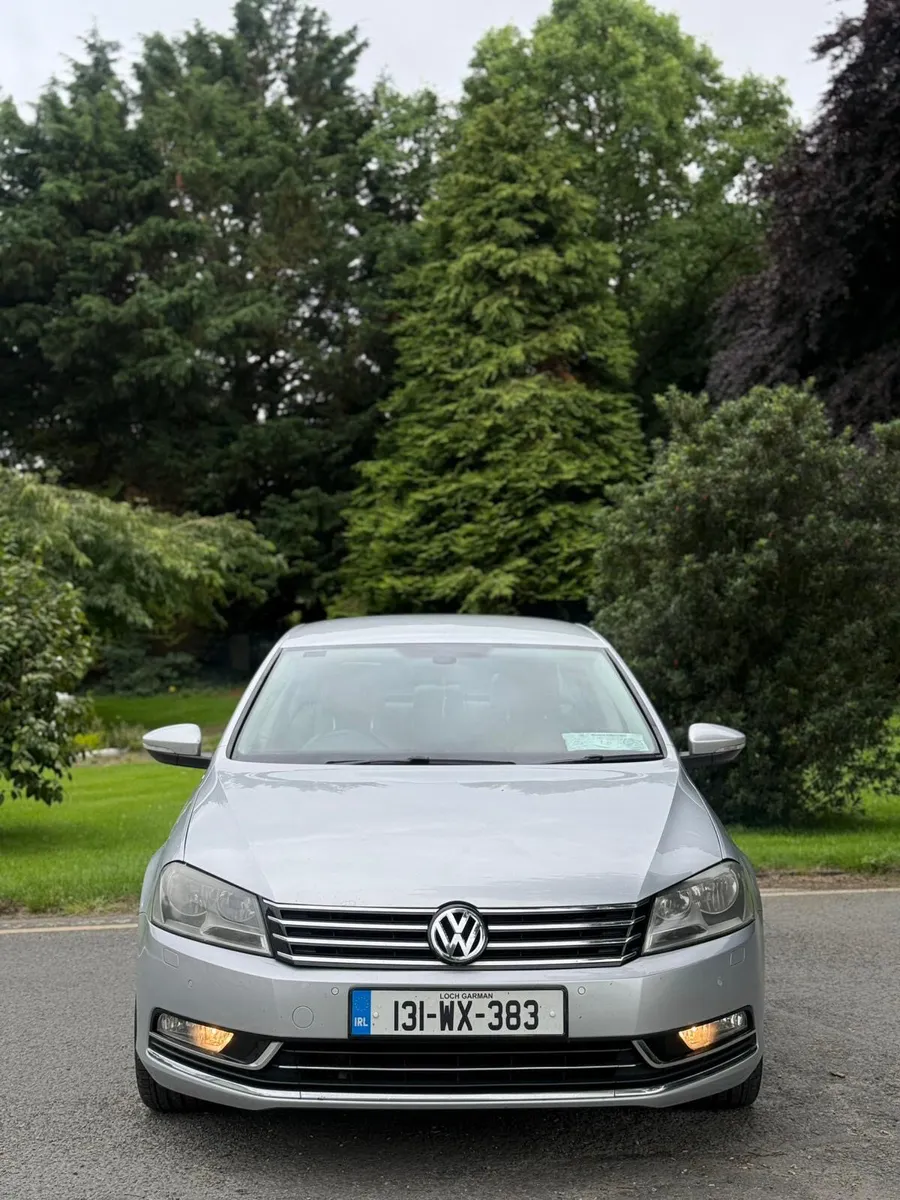 Volkswagen Passat 2013 - Image 3