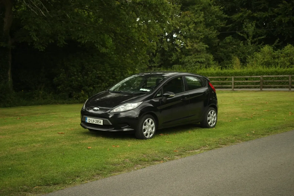 Ford Fiesta 1.4L Diesel 2012 ✅FRESH NCT✅ - Image 3