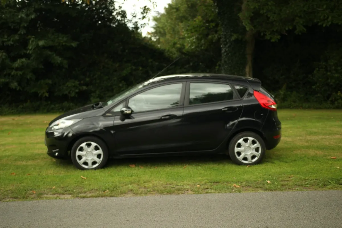 Ford Fiesta 1.4L Diesel 2012 ✅FRESH NCT✅ - Image 4