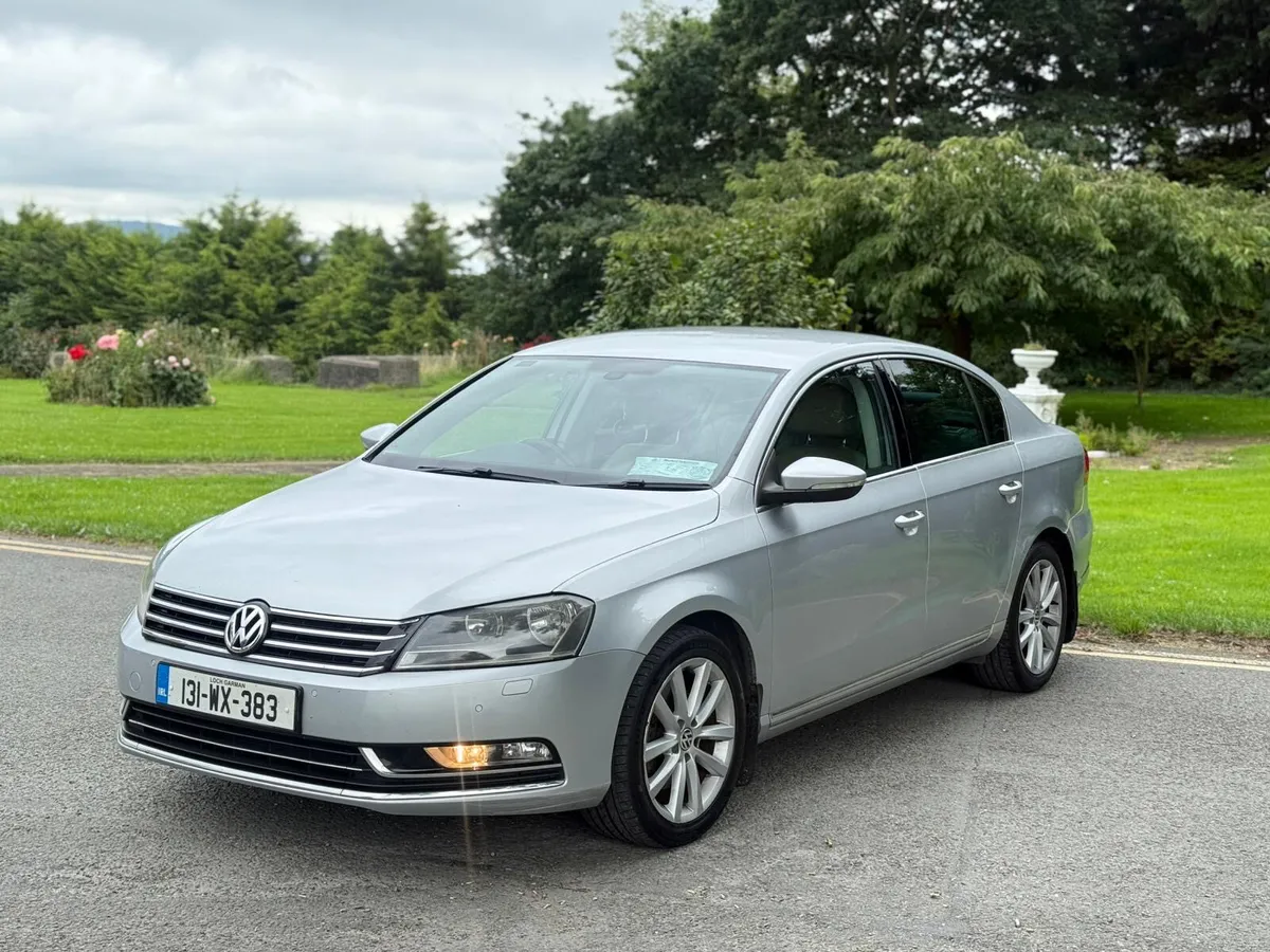 Volkswagen Passat 2013 - Image 4