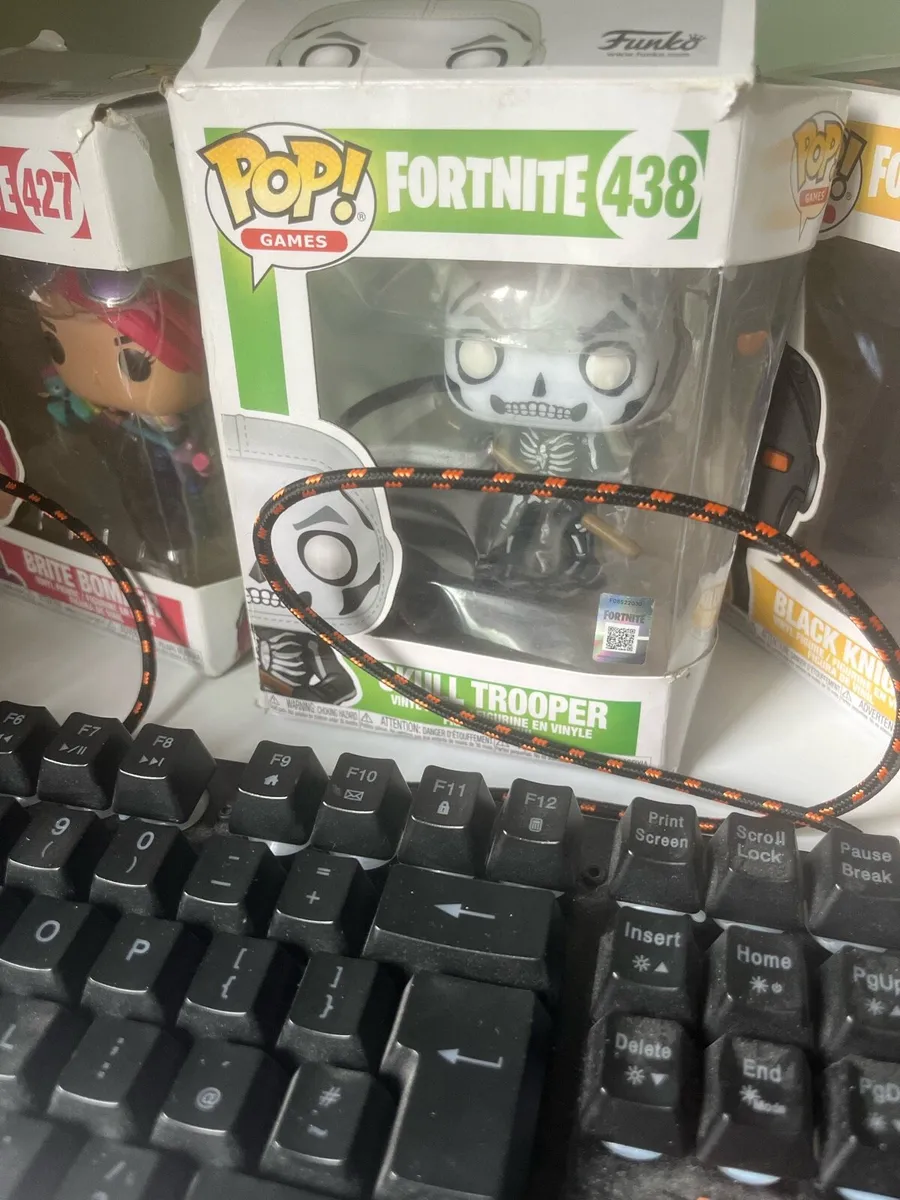 Fortnite memorabilia key board mouse - Image 2