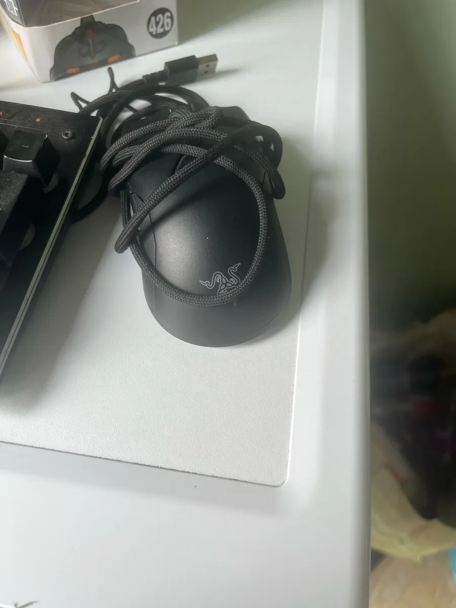 Fortnite memorabilia key board mouse - Image 3