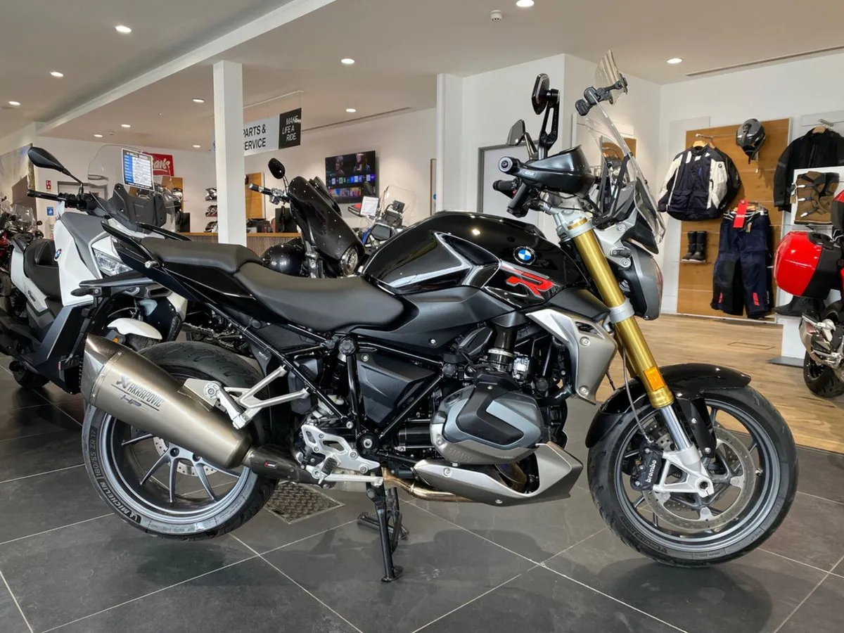2019 BMW R1250R - Massive Spec - NI Reg! - Image 1