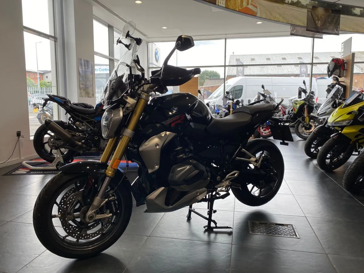 2019 BMW R1250R - Massive Spec - NI Reg! - Image 4