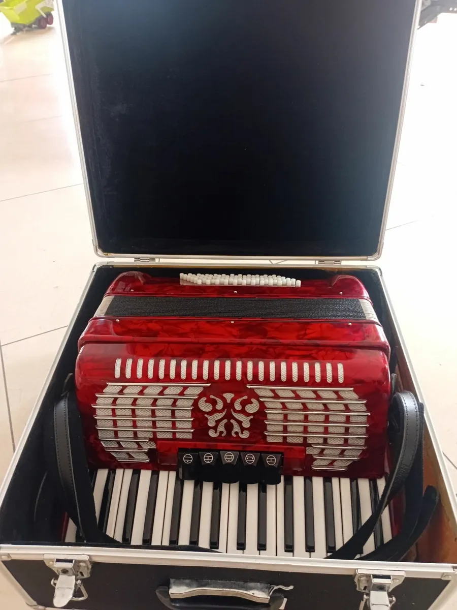 Piano Accordian - Image 4