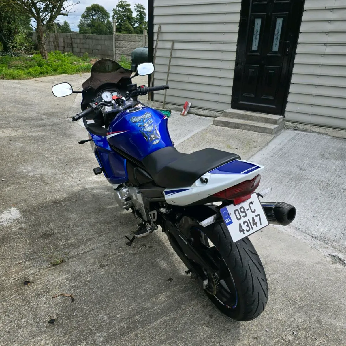 GSX650F unrestricted - Image 3