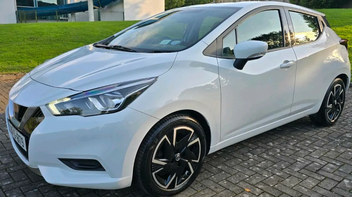 2020 Nissan Micra 1.0 turbo petrol - Image 2