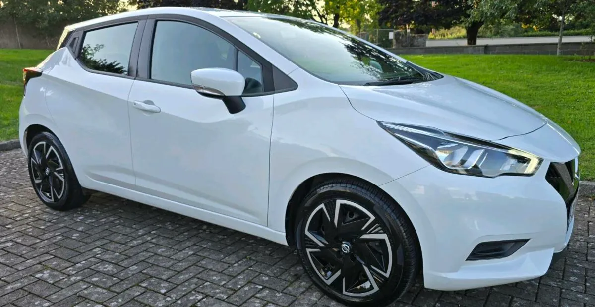 2020 Nissan Micra 1.0 turbo petrol - Image 3