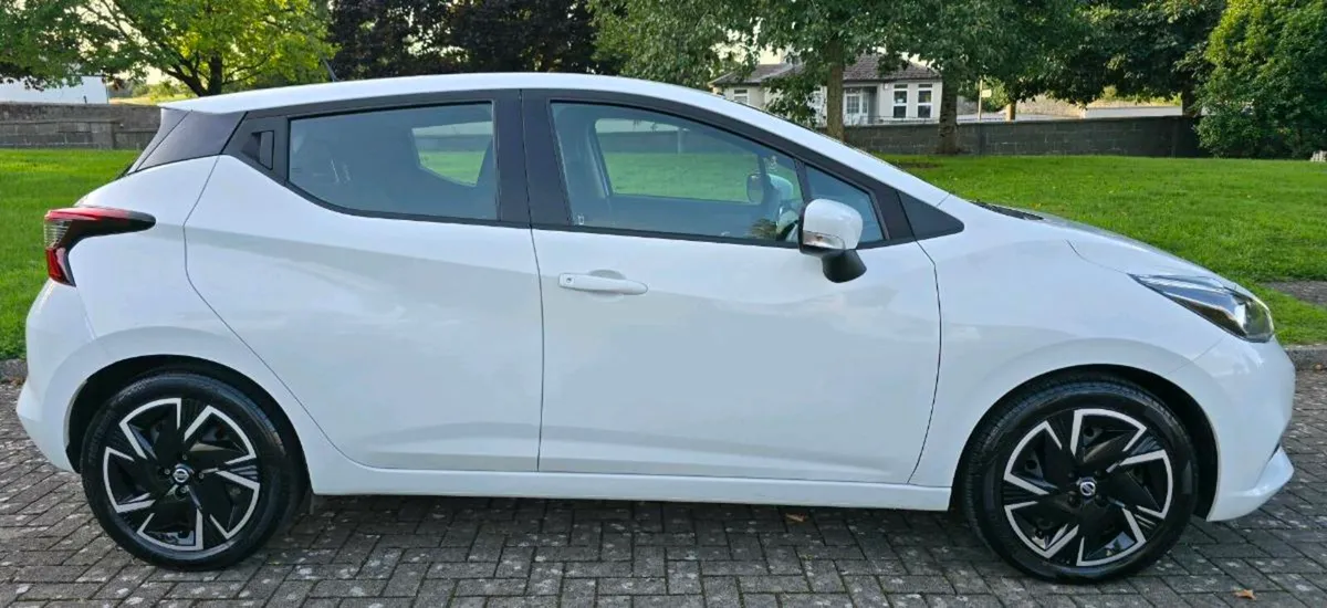 2020 Nissan Micra 1.0 turbo petrol - Image 4