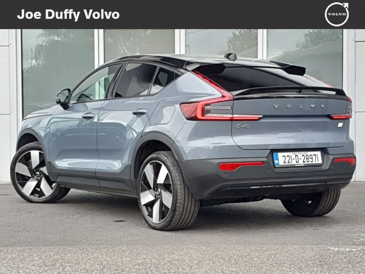 Volvo C40 Plus Twin Motor BEV - Image 3