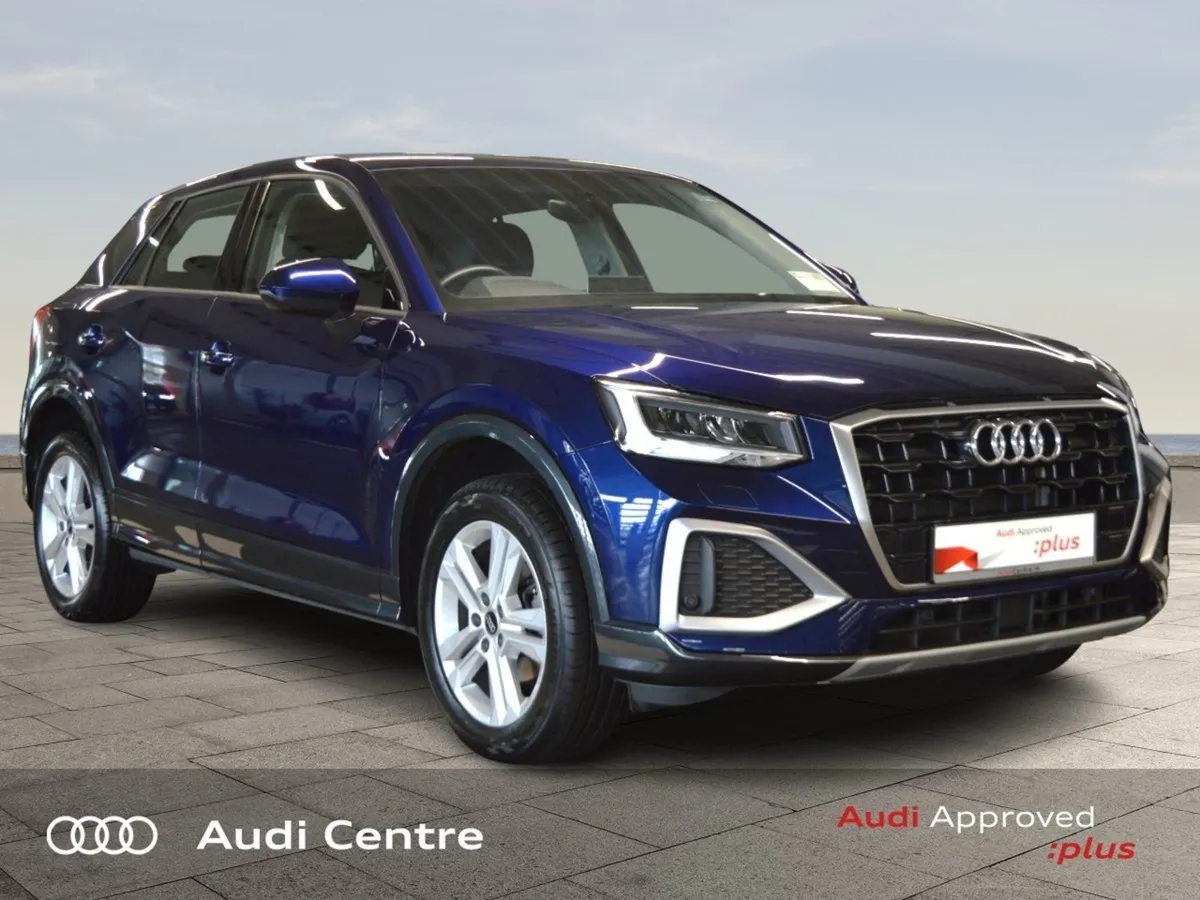 Audi Q2 30 Tfsi 116H SE - Image 1