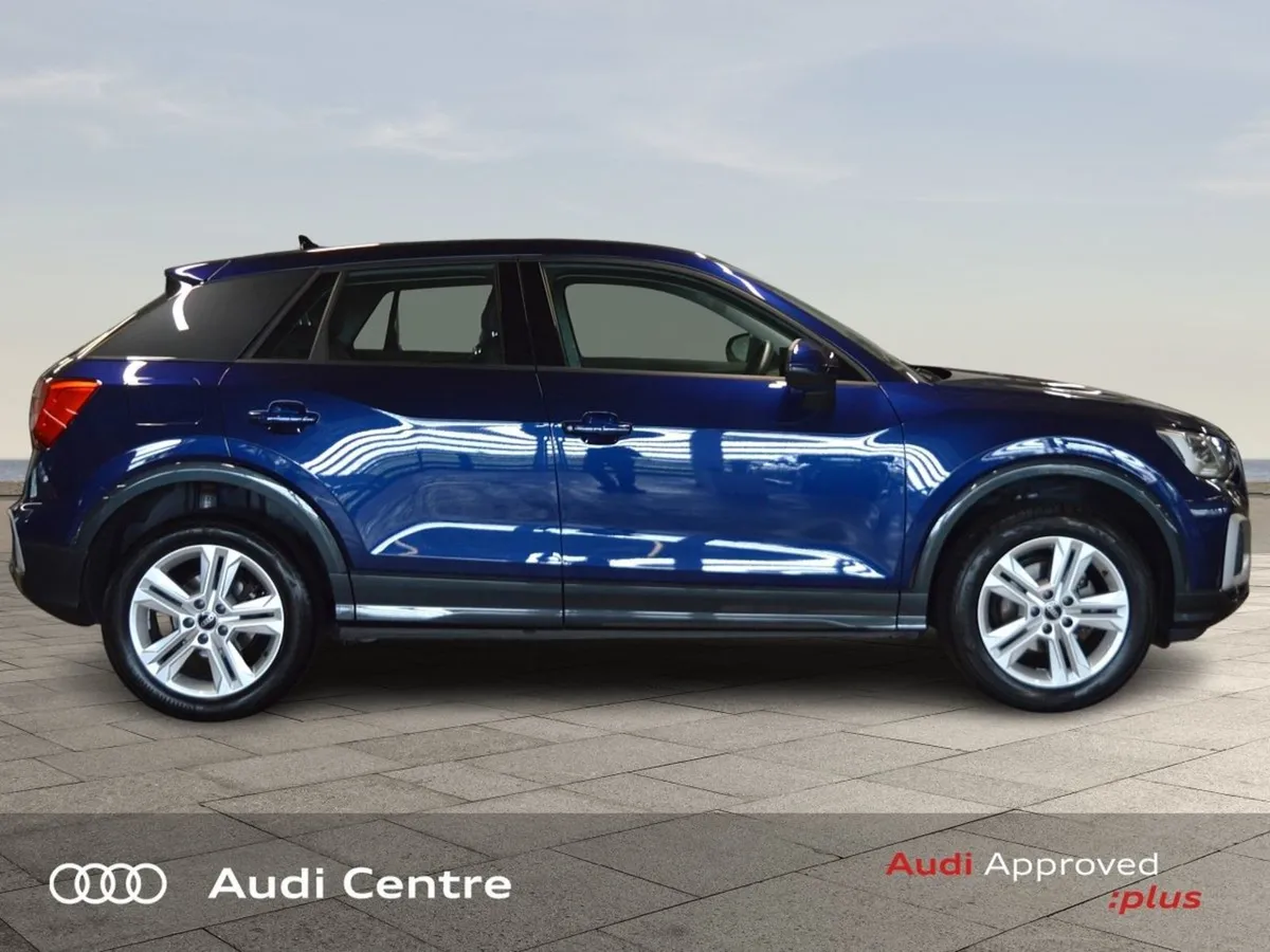 Audi Q2 30 Tfsi 116H SE - Image 3