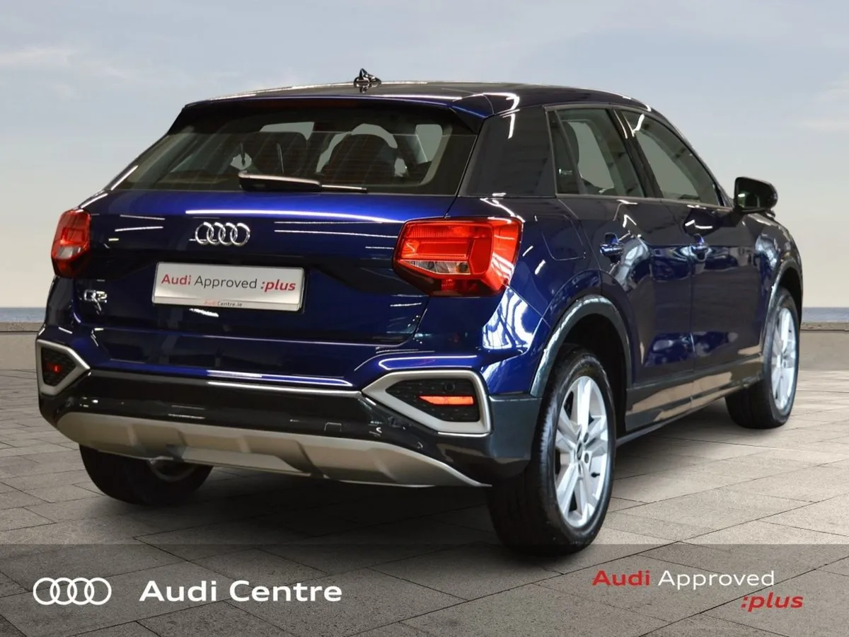Audi Q2 30 Tfsi 116H SE - Image 4