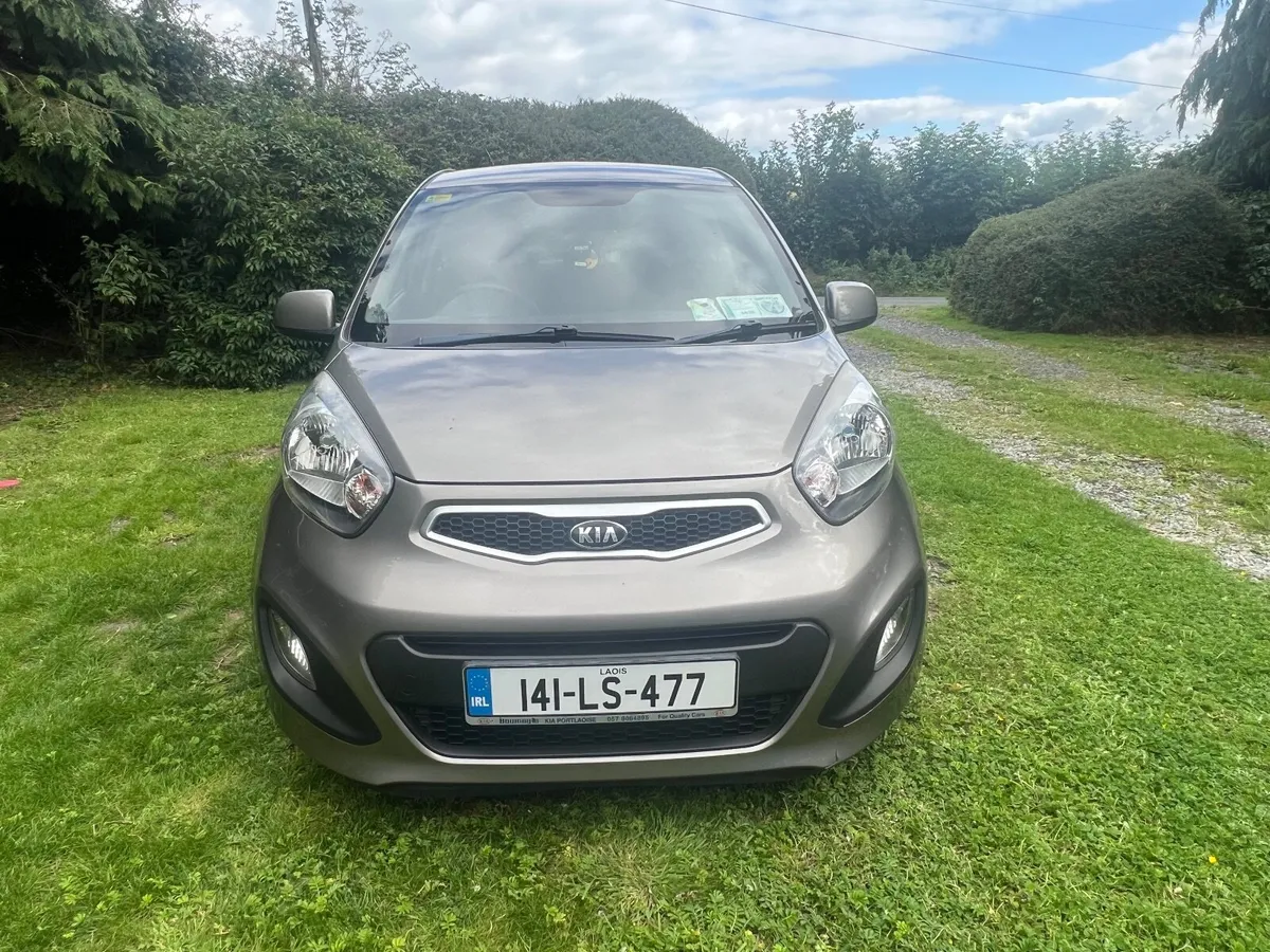 Kia Picanto 2014 Fresh NCT - Image 1