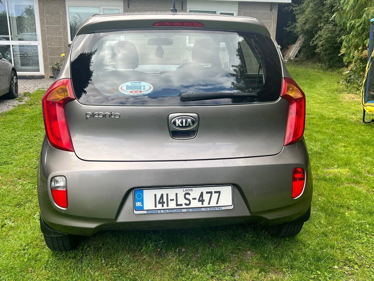 Kia Picanto 2014 Fresh NCT - Image 2