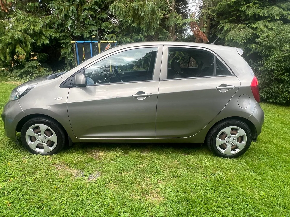 Kia Picanto 2014 Fresh NCT - Image 3