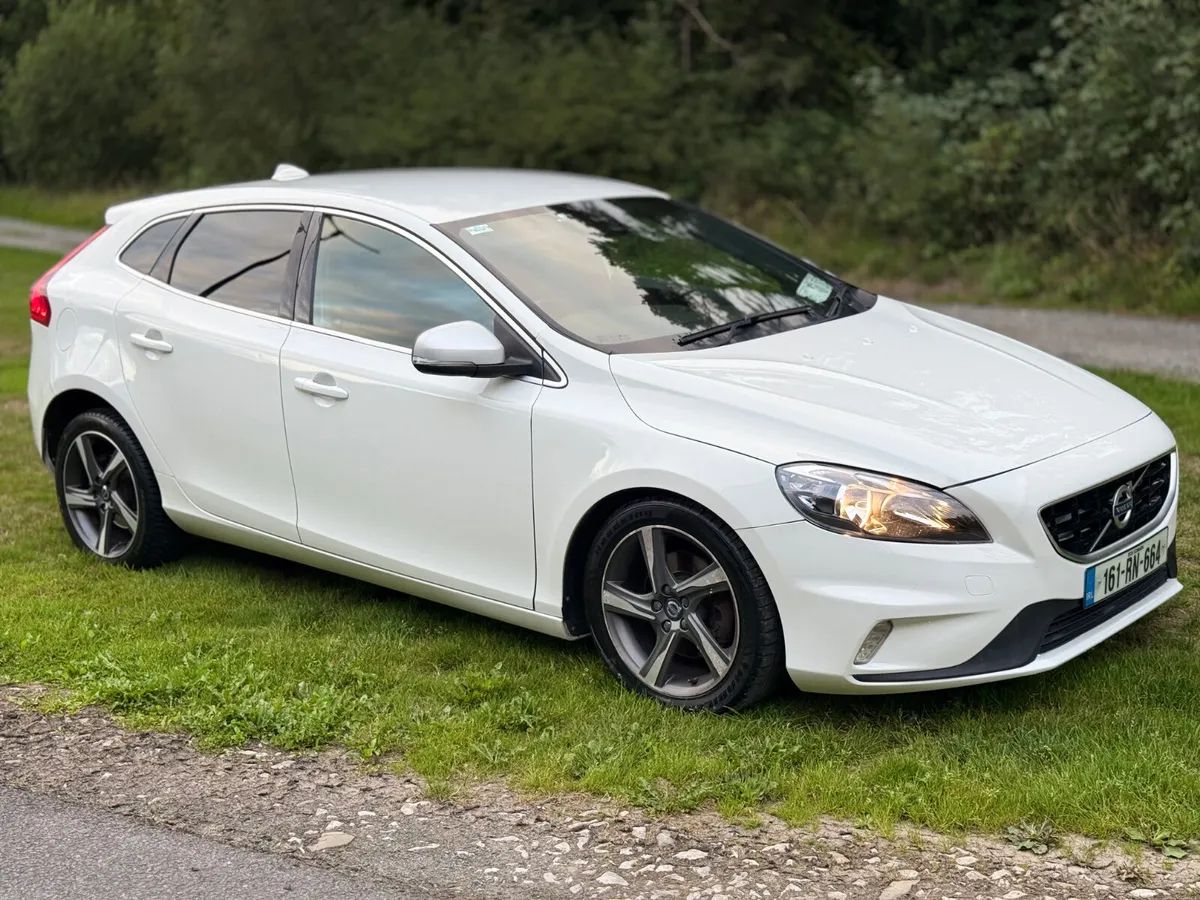 Volvo V40 2016 - Image 4